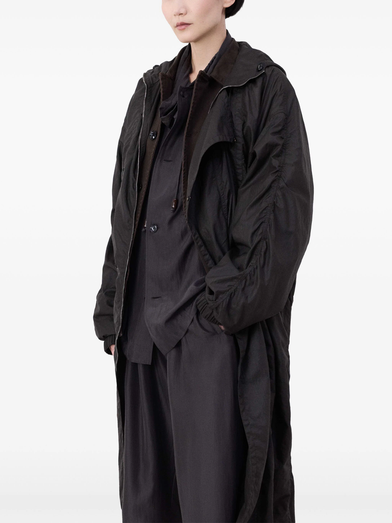 LEMAIRE - Women Nylon Parka