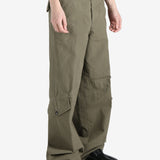DRIES VAN NOTEN - Men Cargo Pant