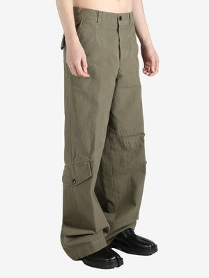 DRIES VAN NOTEN - Men Cargo Pant