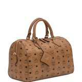 Brown bags。side view