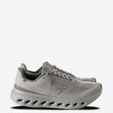 Grey shoes, front view