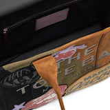 Brown bag, front view