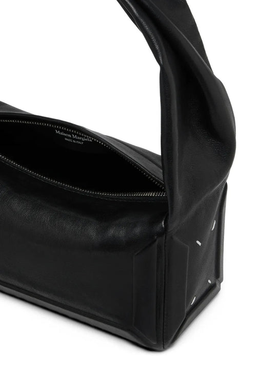 Black bag, side view