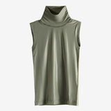 Grey tops,front view