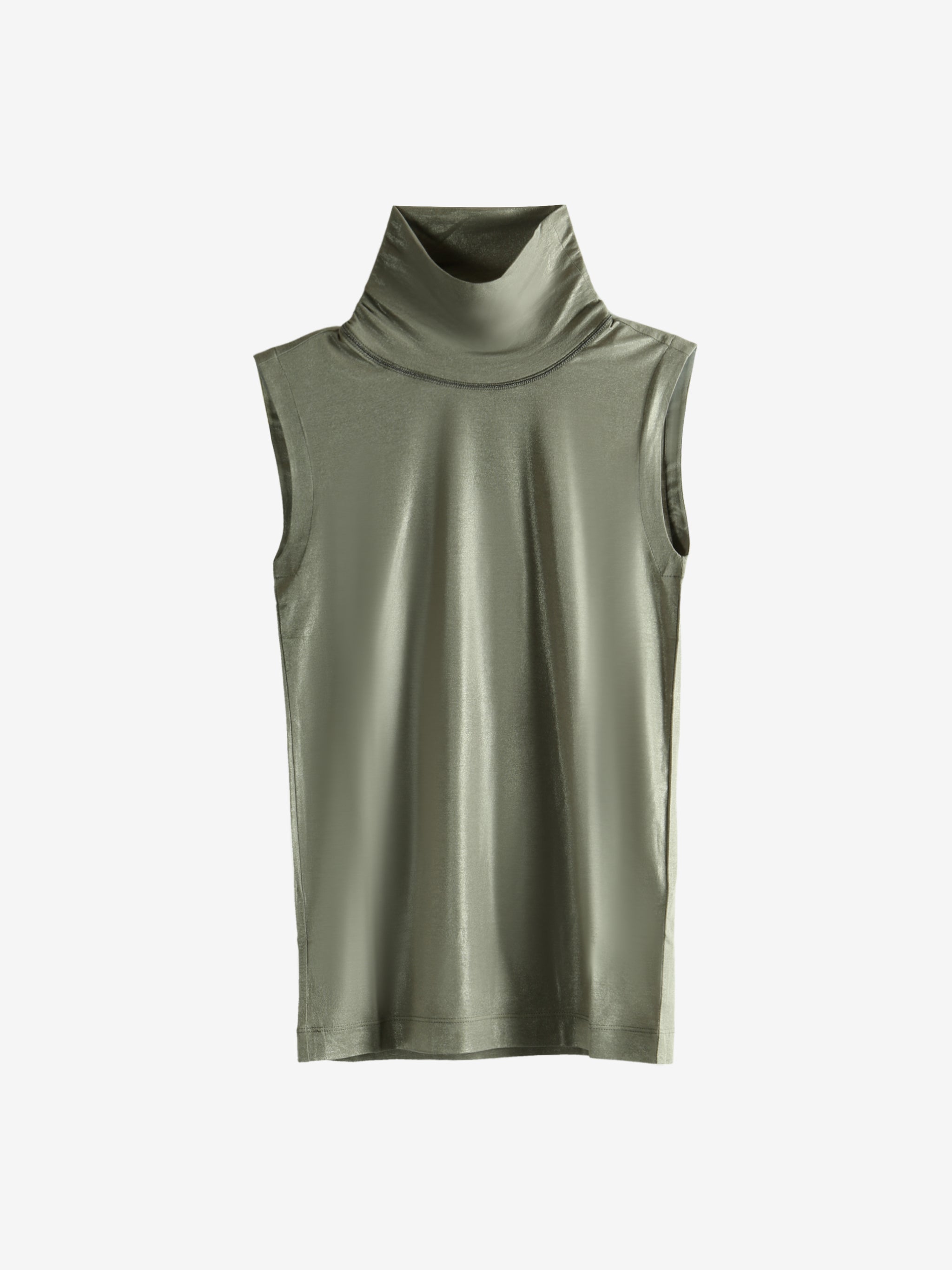 Grey tops,front view