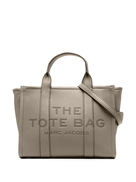 Grey bag, front view