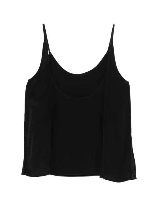 Black shirts front view