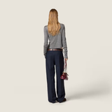 MIU MIU - Women Jersey Riga Top