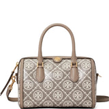 Grey bag, front view