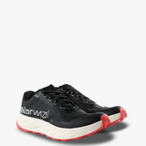 Black shoes, front view