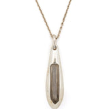 PARTS OF FOUR - Chrysalis Necklace (Envelopment, Lemurian Laser, PA+LEM)