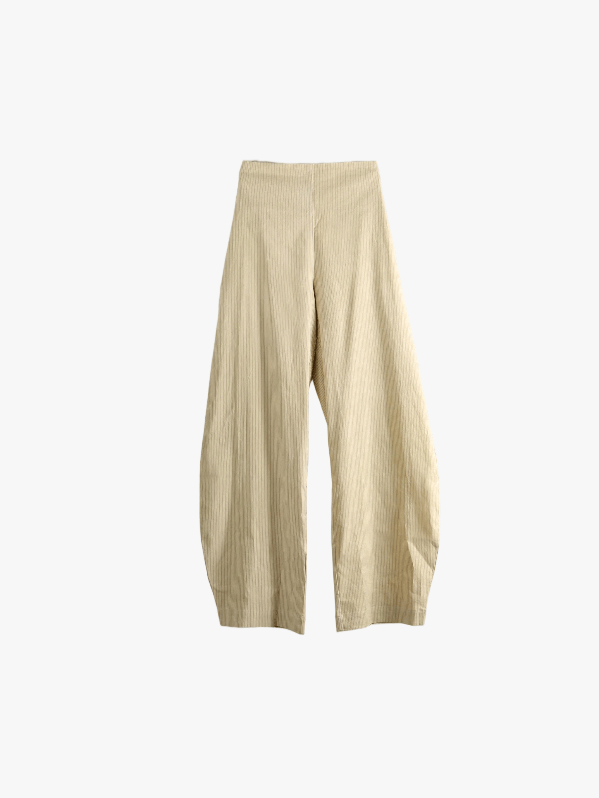 Tan pants, front view
