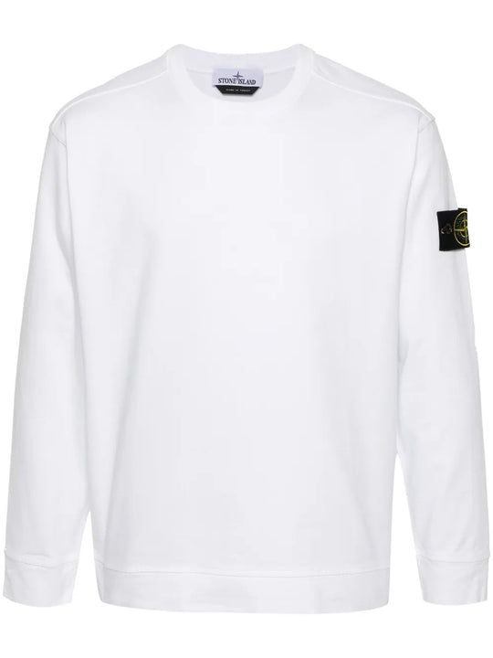 Black hoodie, front view