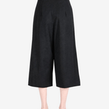 Black pants, front view