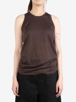 FRENCKENBERGER - Women Tank Top