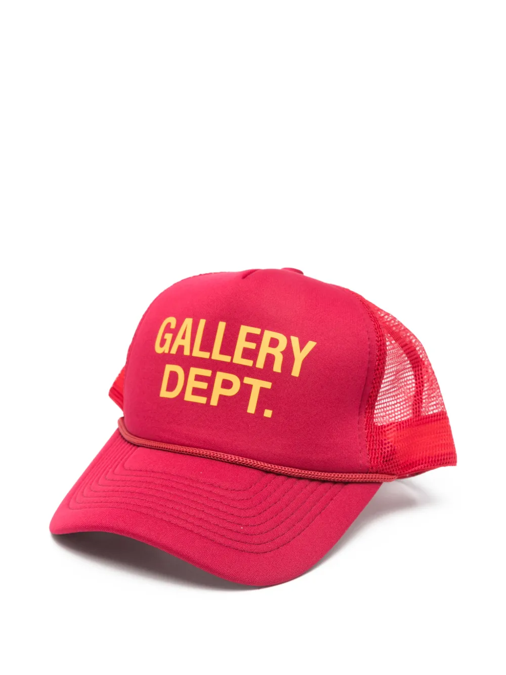 Red hat, front view
