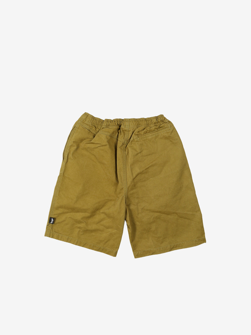 STUSSY - Men Brushed Beach Short