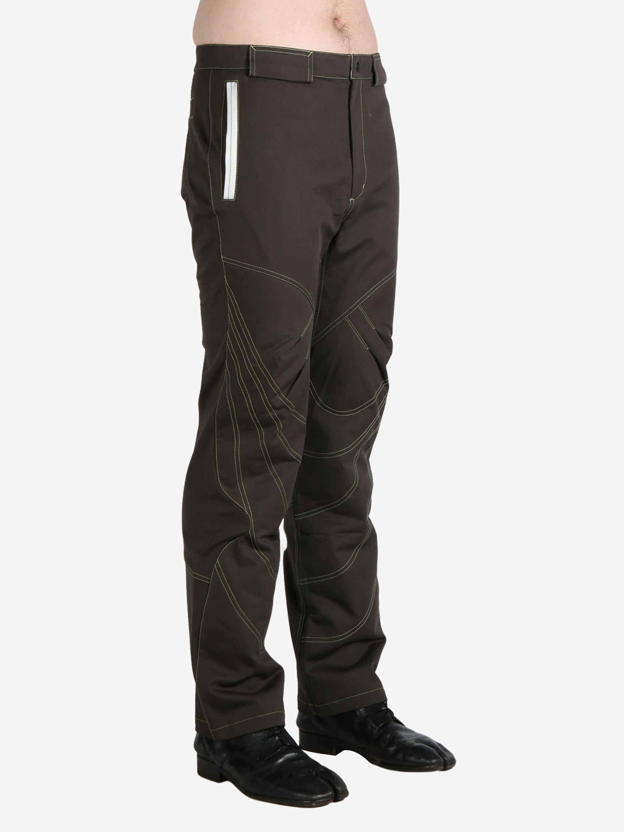KIKO KOSTADINOV - Men Solix Zip Trouser – Atelier New York