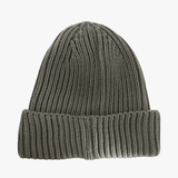 Grey hat, front view