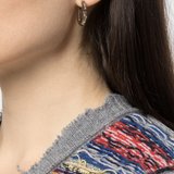 PARTS OF FOUR - Deco Earring (Extra Small Link, KA10KW)