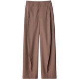 Brown pants, front view
