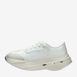 White shoes, front view
