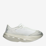 White shoes, front view