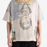 SAITOS - Men She Doesn't Cry Tee