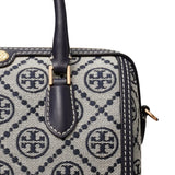 Navy bag, front view