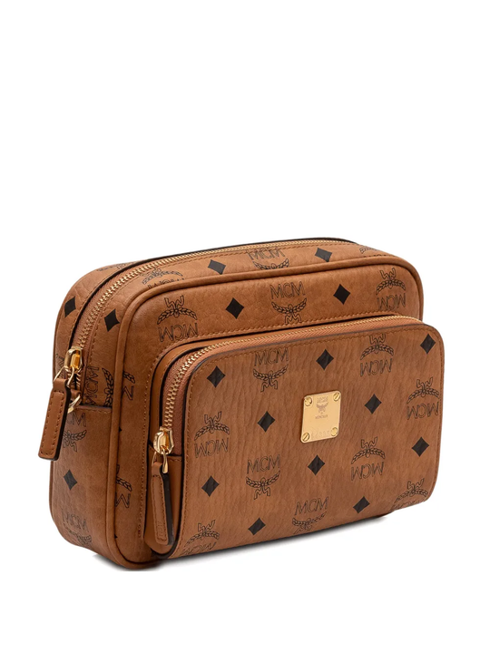 Brown bag, front view