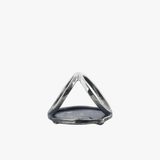 Black jewelry, front view