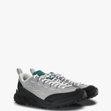 Grey shoes, front view