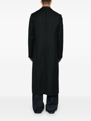 DRIES VAN NOTEN - Men Single-Breasted Coat