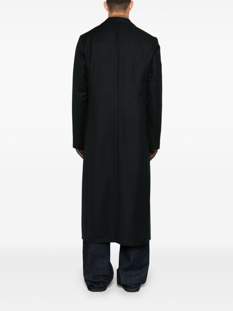 DRIES VAN NOTEN - Men Single-Breasted Coat