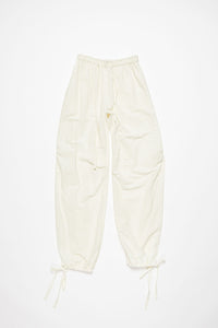 ACNE STUDIOS Women Relaxed Drawstring Trousers