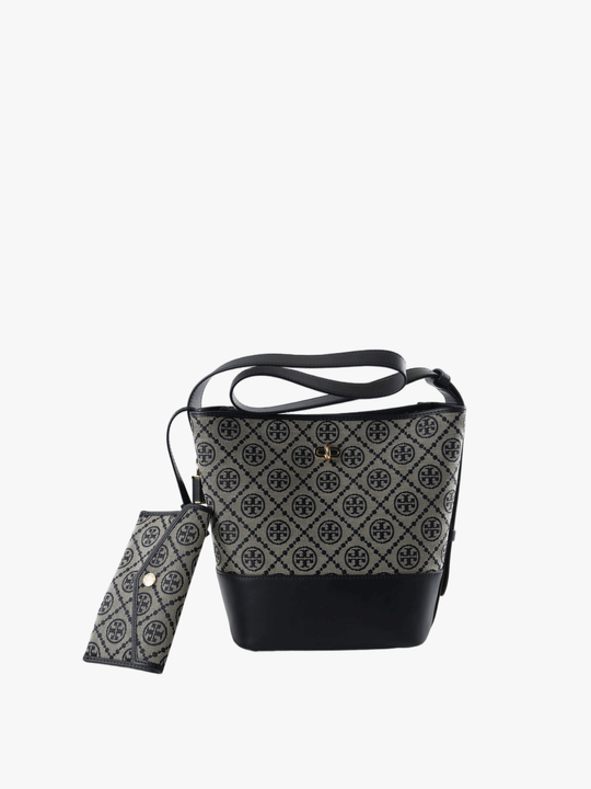 Black bag, front view