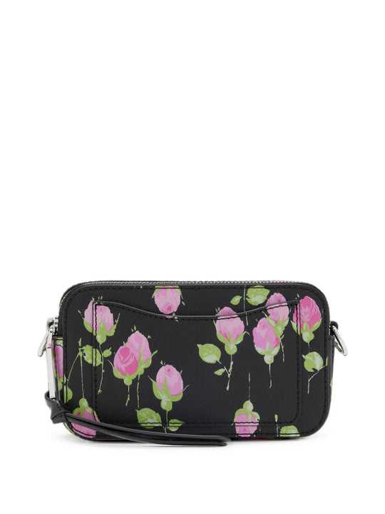 Black bag, front view