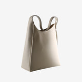 White bag, side view