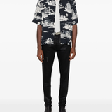AMIRI - Men LA Landmark Camp Shirt