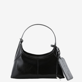 Black bag, front view