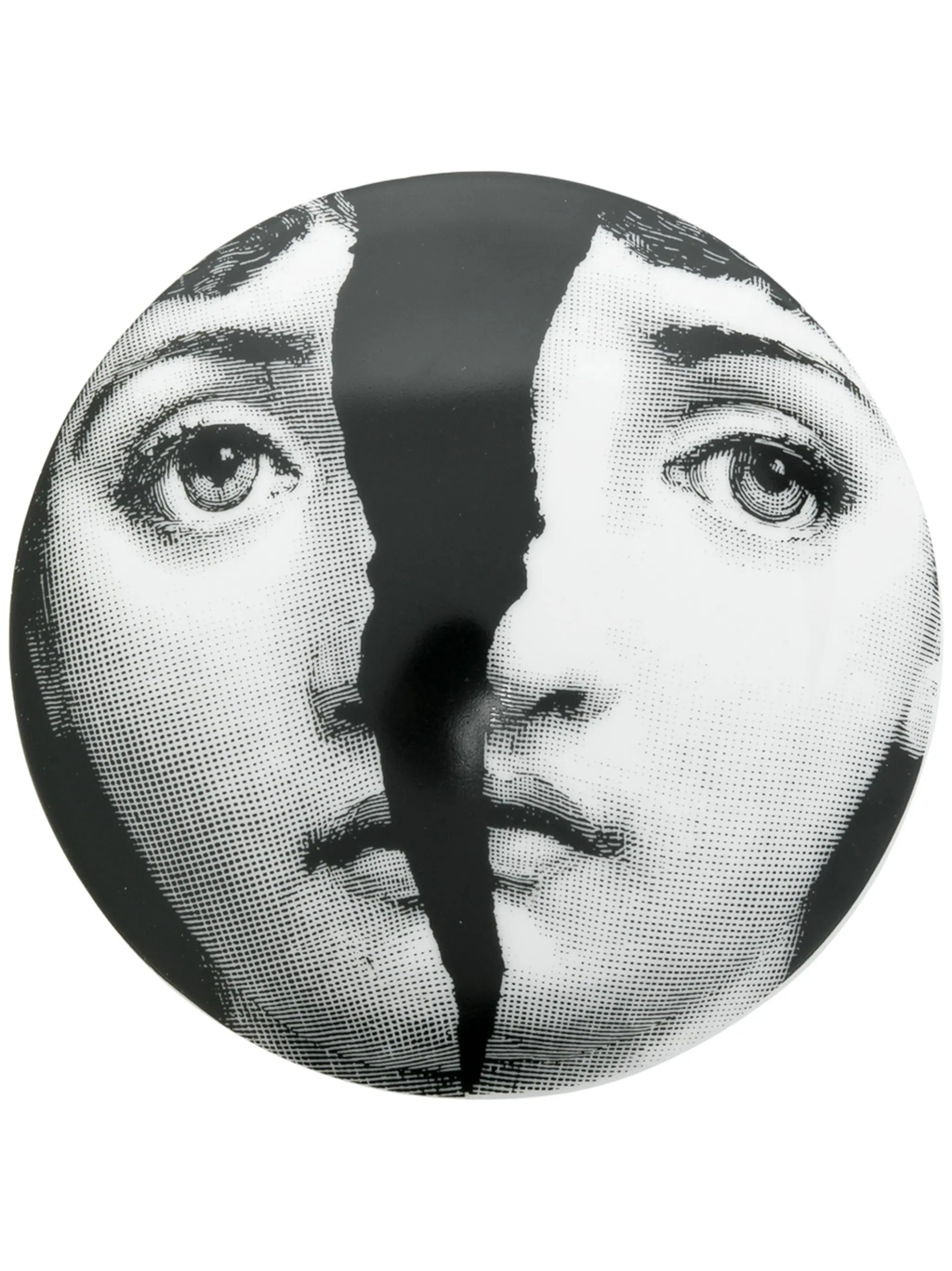 FORNASETTI Round Theme And Variations N.10 Box