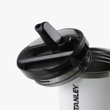 White product, front view