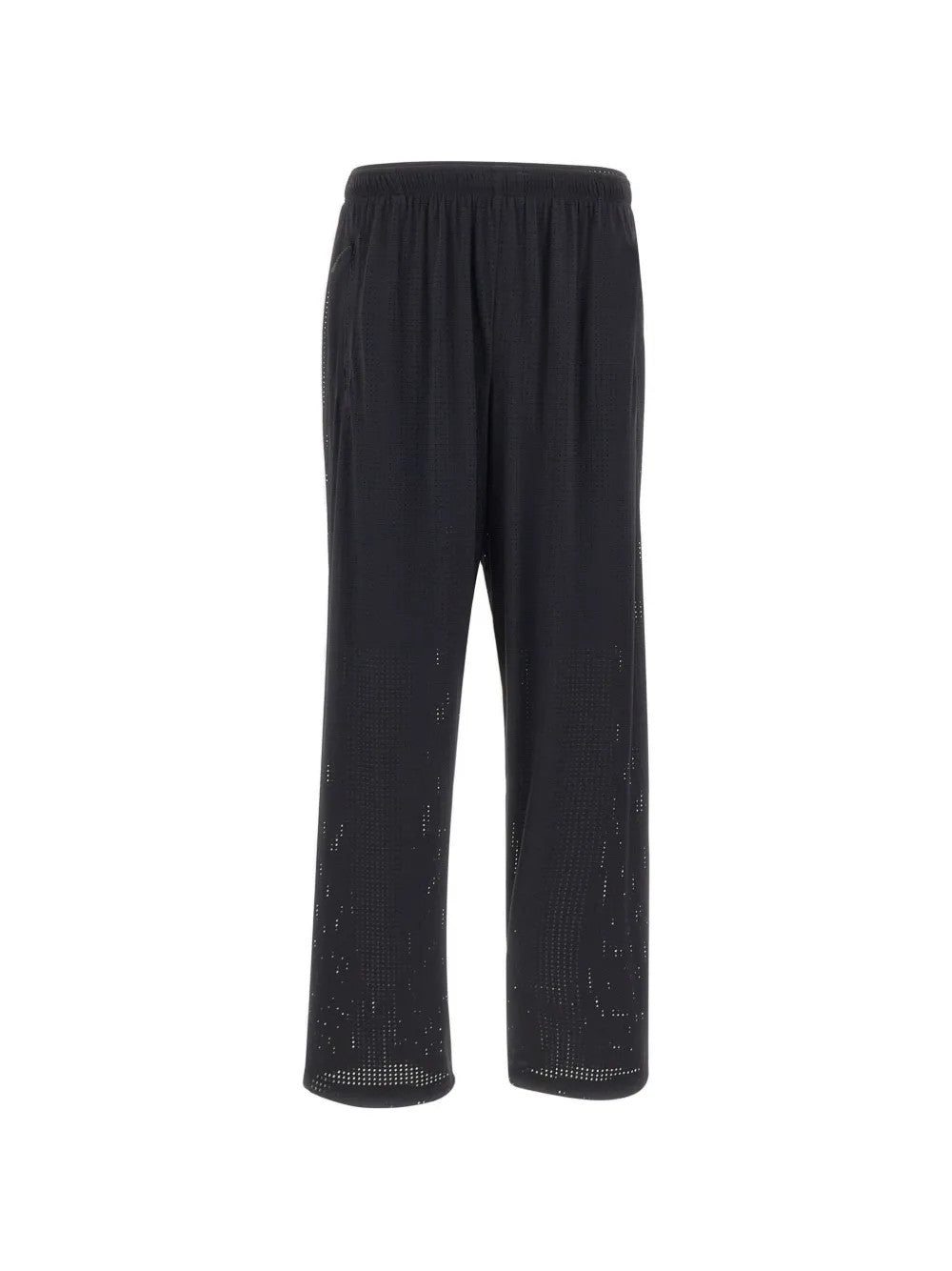 Black pants, front view