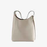 White bag, front view