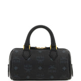 MCM - Unisex Ella Vi Mini Boston bags
