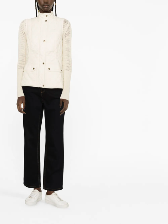 White jackets, full body view