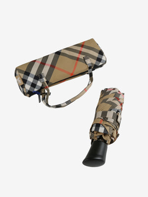 BURBERRY - Unisex UM Compact Umbrella