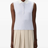 Grey shirts worn by a person, showing the shirts fit