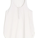 White tops, front view