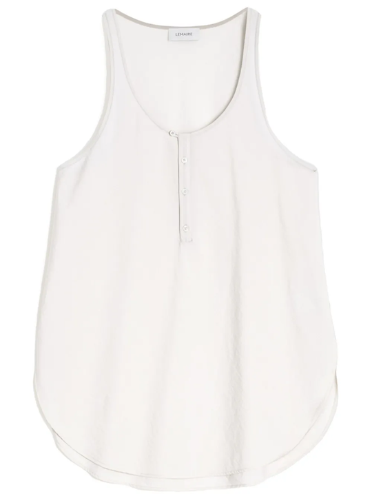 White tops, front view